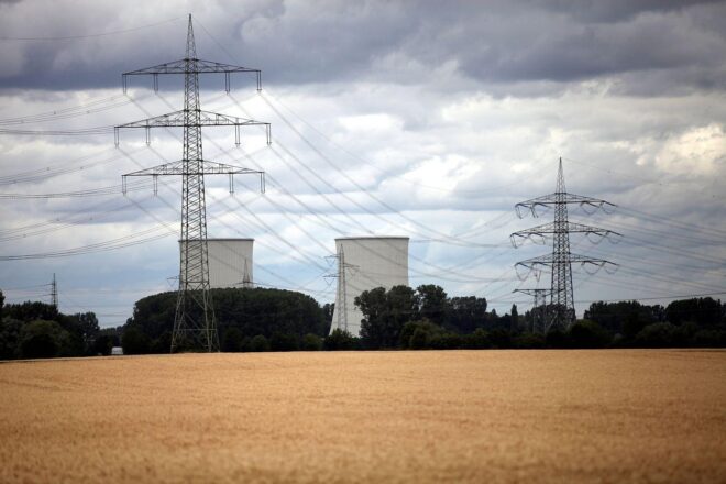 Ökonom Edenhofer hält Reaktivierung von Atommeilern für Unsinn