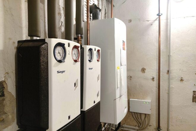 Ökonom warnt vor Einbau von neuen Öl- und Gasheizungen