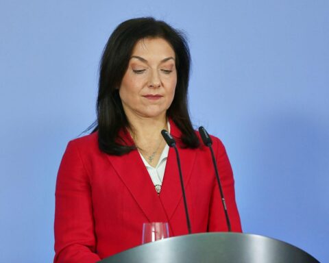 Katherina Reiche, Bundeswirtschaftsministerin, unter Kritik für externe Einstellungen und Managementberatung.