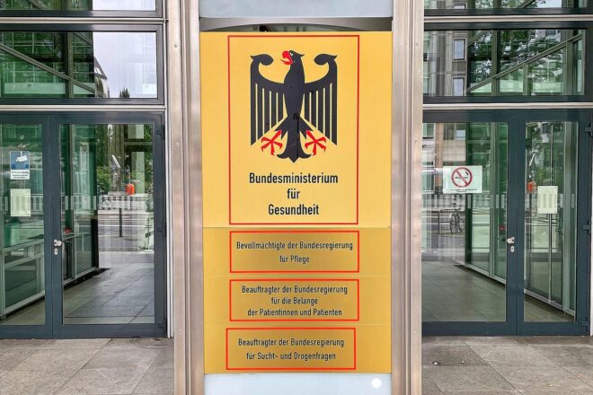 Pflege-Gesetzentwurf verzögert sich um eine Woche