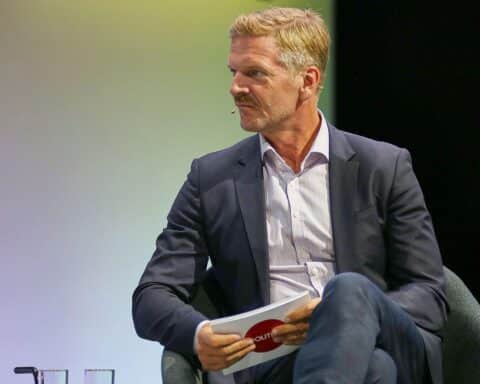 Gordon Repinski wird von einer politischen Feier ausgeschlossen, trotz schriftlicher Einladung.