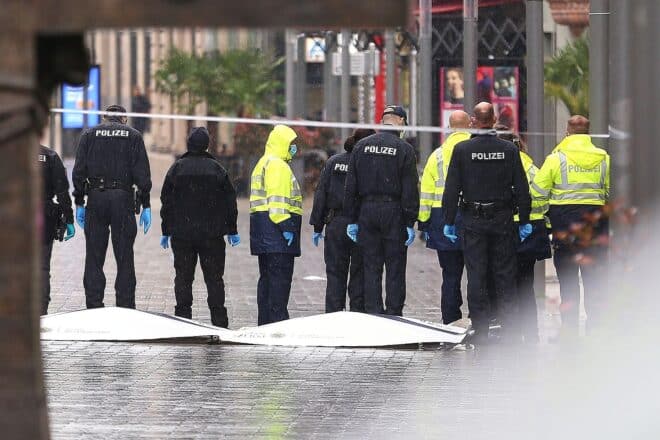 Polizei nennt weitere Details nach Amokfahrt in Leipzig