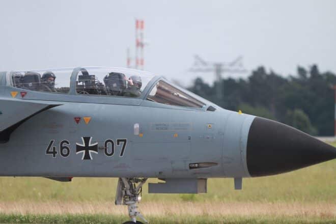 Rasmussen fordert europäische Nato