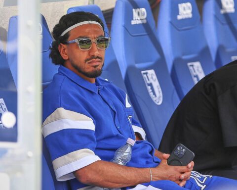 Rayan Ghrieb wechselt zum 1. FC Nürnberg; Freude und Erwartungen an neue Herausforderung.