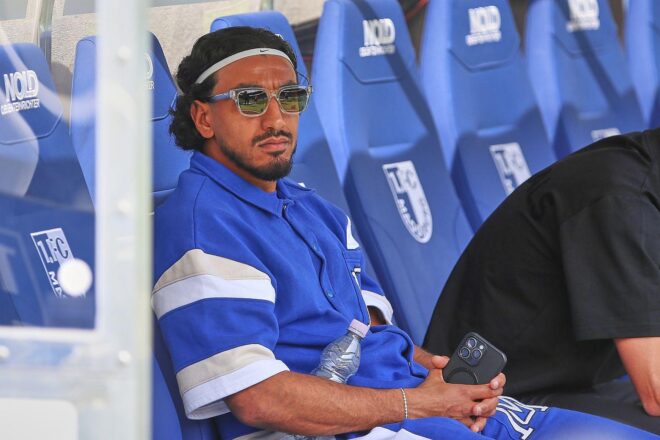 Rayan Ghrieb wechselt zum 1. FC Nürnberg