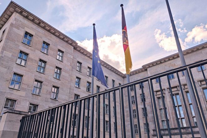 Regierung verfehlt Ziele beim Infrastruktur-Sondervermögen