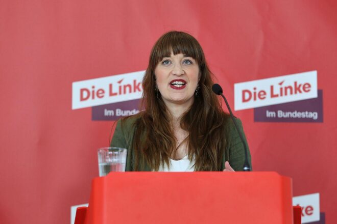 Reichinnek: Koalition bei Reformen nicht auf gutem Weg