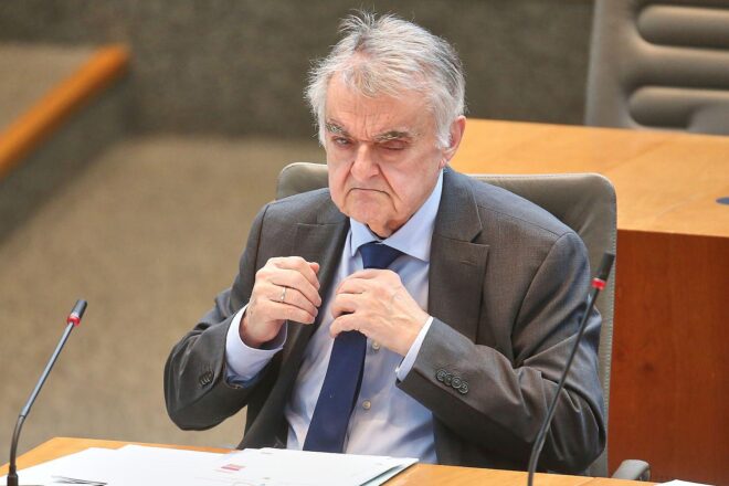 Reul warnt vor AfD-Regierung in Sachsen-Anhalt