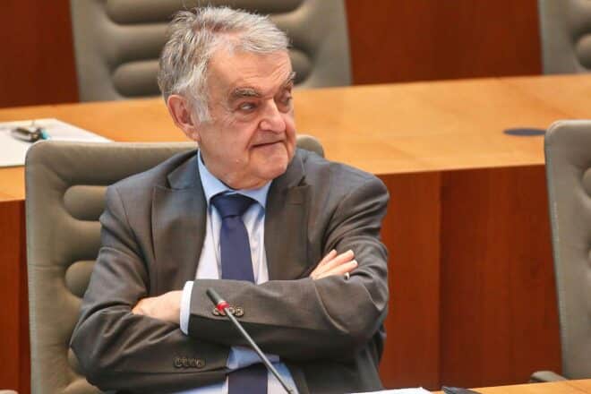 Reul warnt vor AfD-Regierungsbeteiligung in Sachsen-Anhalt