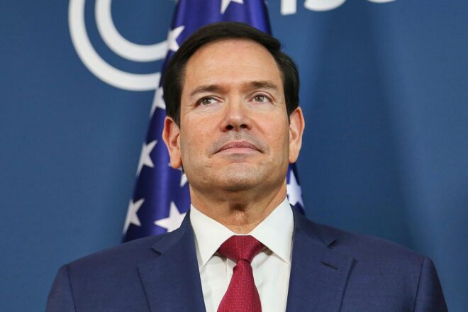 Rubio: US-Truppenverlegungen in Europa "keine Bestrafung"