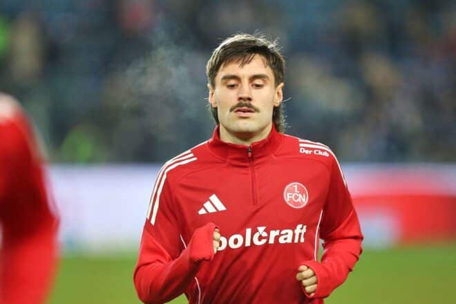 SC Paderborn 07 verpflichtet Tom Baack