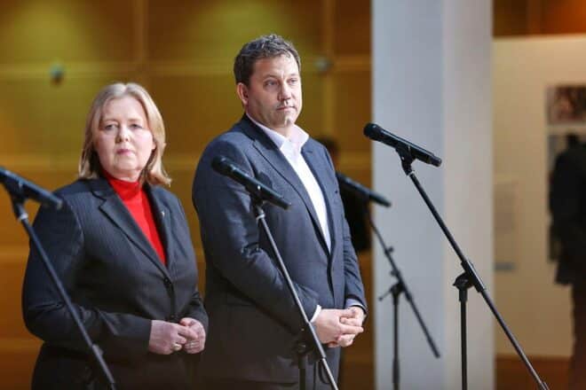 SPD-Abgeordnete aus dem Ruhrgebiet kritisieren Parteiführung