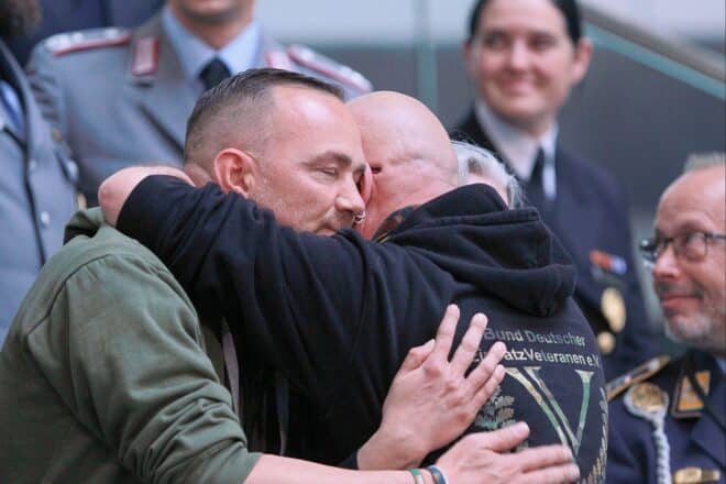 SPD-Fraktion unterstützt kostenfreien Eintritt für Veteranen am Veteranentag