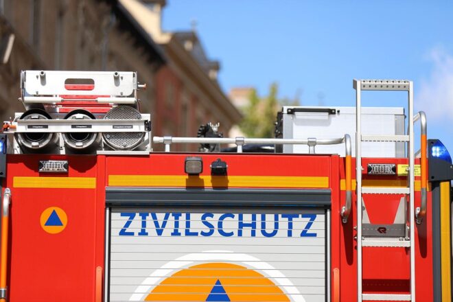 SPD-Innenminister fordern mehr Bundeszuschüsse für Bevölkerungsschutz