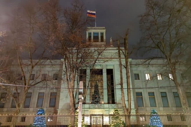 SPD fordert Einbestellung des russischen Botschafters