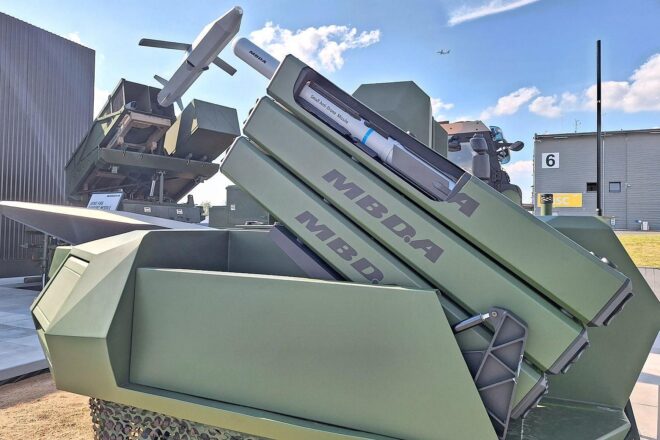 SPD und Union fordern Tempo bei Raketen-Produktion
