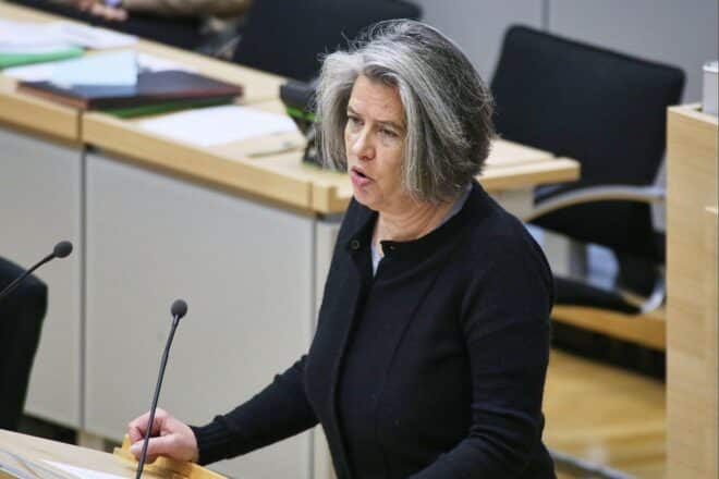 Sachsen-Anhalts Innenministerin will stärker auf KI setzen