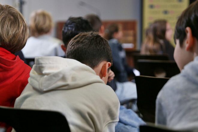 Sachsen stellt sich auf sinkende Schülerzahlen ein