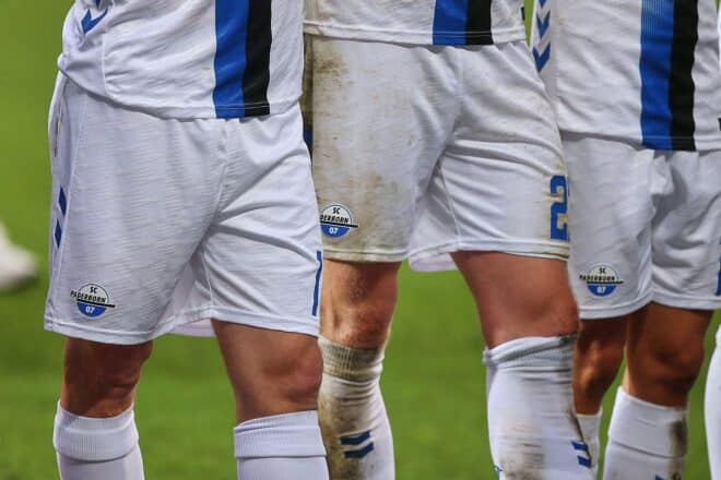 Saisoneröffnung des SC Paderborn 07 am 4. Juli