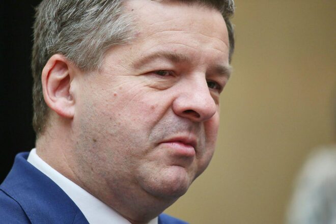 Schulze fürchtet "Denkzettel-Wahl" in Sachsen-Anhalt