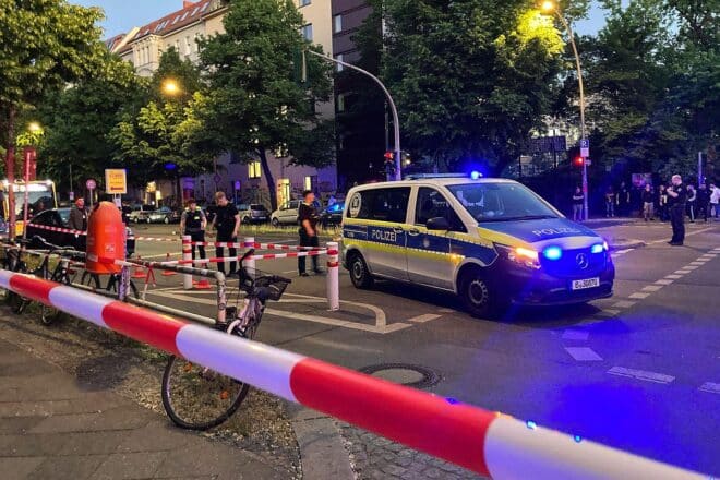 Schussabgaben in Kreuzberg: Polizei sucht Zeugen