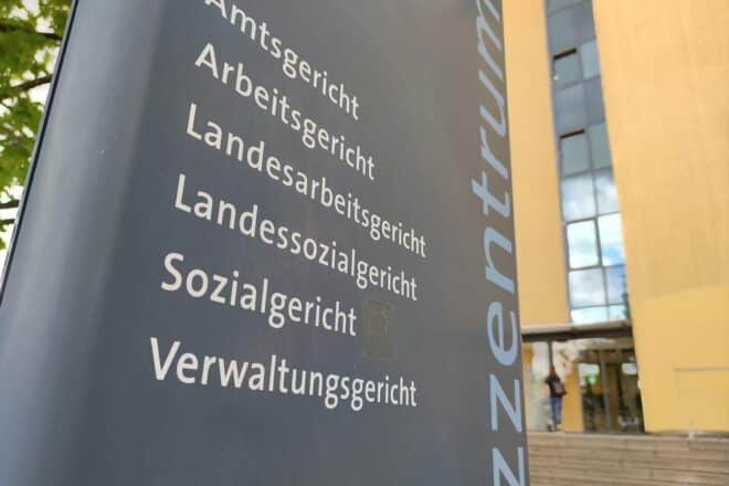 Schwarz-Rot fordert gemeinsamen "Pakt für den Rechtsstaat"