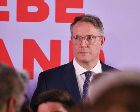 Alexander Schweitzer, neuer SPD-Fraktionsvorsitzender in Rheinland-Pfalz, steht vor politischen Herausforderungen.