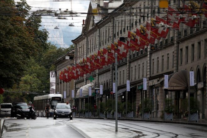Schweiz weiter Top-Auswanderungsziel der Deutschen in Europa