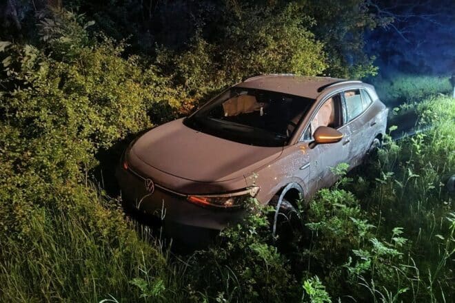 Schwerer Unfall und mehrere Trunkenheitsfahrten in Salzgitter-Bad