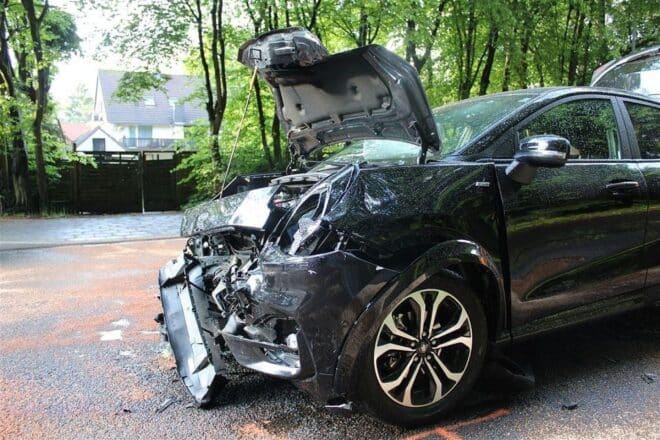 Schwerer Verkehrsunfall in Bergisch Gladbach