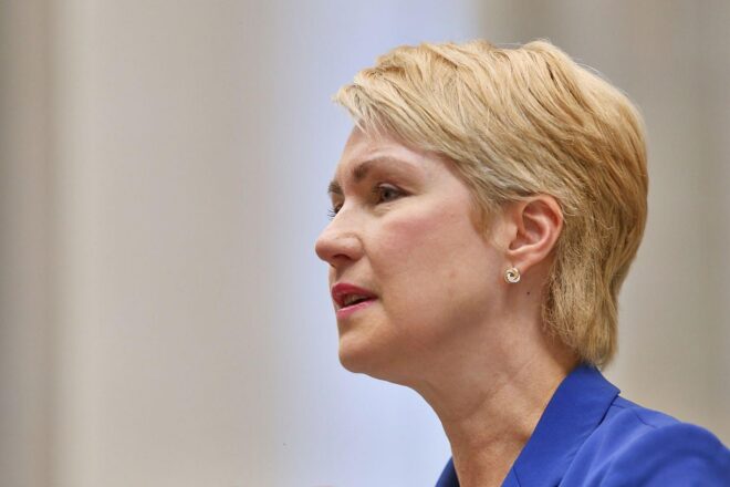 Schwesig begrüßt Aus für "Entlastungsprämie"
