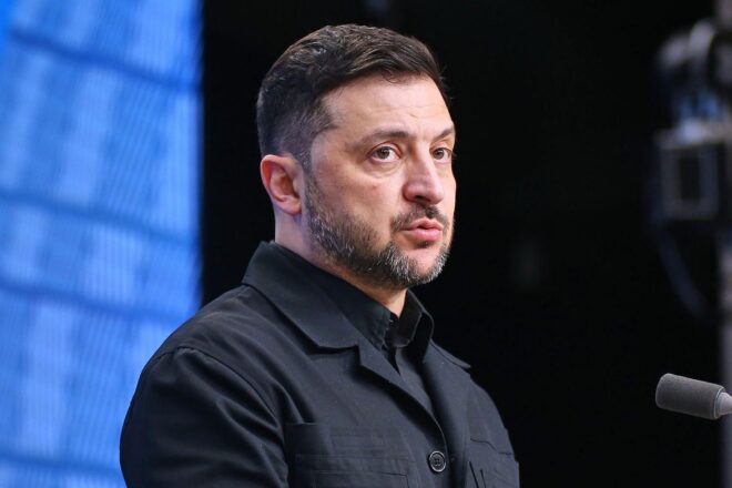 Selenskyj empfängt Thorsten Frei und BND-Präsident