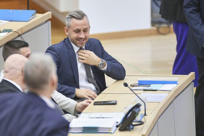 Sicherheitspolitiker warnen vor AfD-Regierung in Sachsen-Anhalt