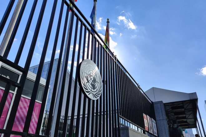 Sipri sieht internationale Friedensmissionen in Gefahr