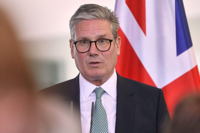 Starmer lehnt Rücktritt weiter ab