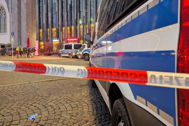 Streit soll Auslöser von Leipziger Amokfahrt gewesen sein