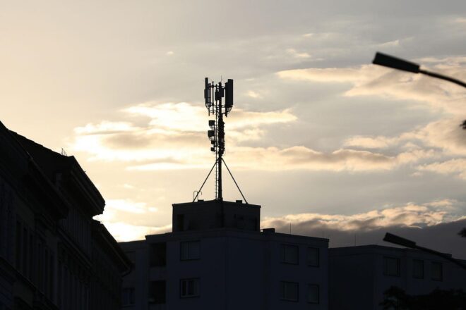 Terahertz-Richtfunk soll 6G-Ausbau beschleunigen