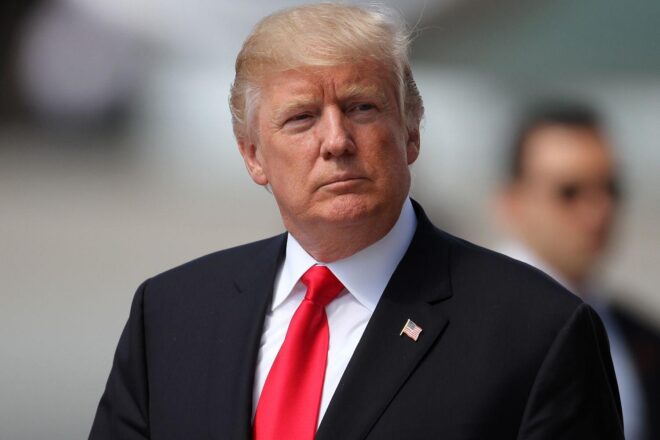 Trump verschiebt geplanten Militärschlag gegen den Iran