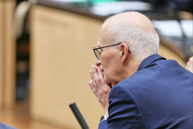Tschentscher wirbt für Olympia und erntet Kritik