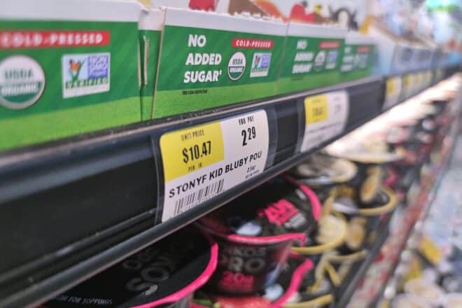 US-Inflationsrate klettert im April auf 3,8 Prozent