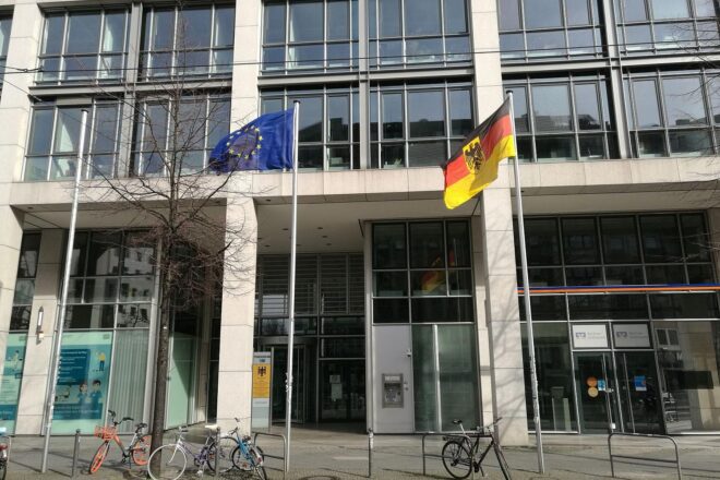 Über 100 Stellen im "Digitalministerium" unbesetzt