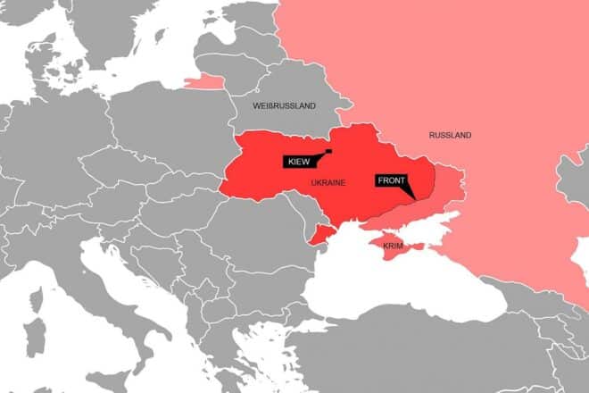 Ukraine erklärt Waffenruhe ab Mittwoch – Russland ab Freitag