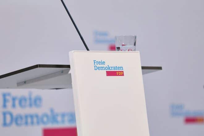 Umfrage: Allensbach sieht wachsendes Wählerpotential für die FDP