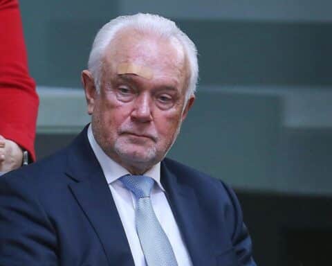 Wolfgang Kubicki steht im Mittelpunkt, umgeben von Skepsis zur politischen Rückkehr der FDP.