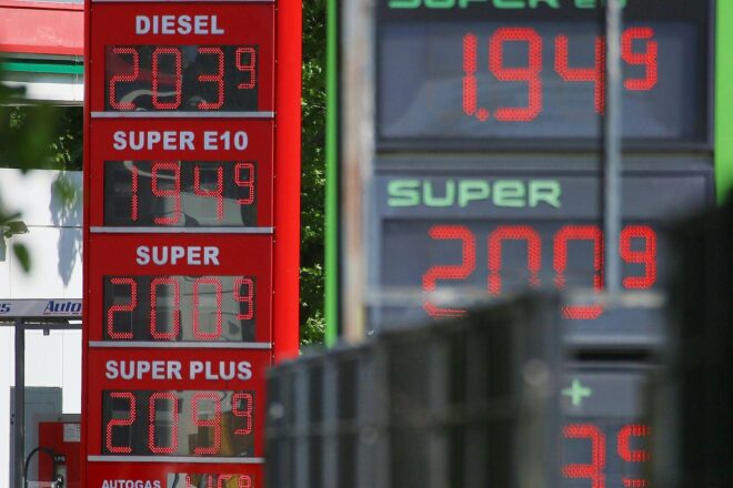 Umfrage: Zwei Drittel der Deutschen sparen wegen Iran-Krieg Energie