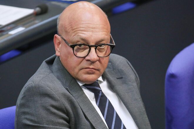 Unionsfraktion gegen Vorbereitung auf AfD-Regierung