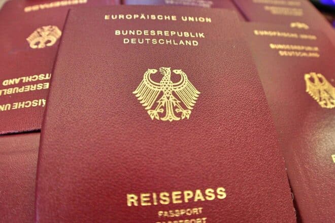 Unionspolitiker fordern Verschärfung der Einbürgerungsregeln