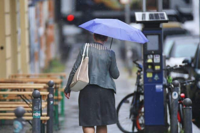 Unwetterwarnung für Hessen