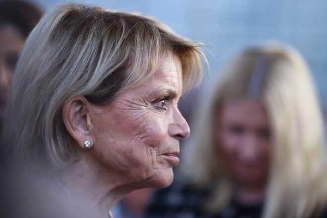 Uschi Glas fühlte sich von Jungem Deutschen Film erpresst