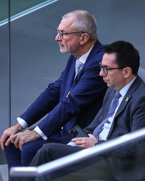 Volker Beck fordert stärkere Maßnahmen Deutschlands gegen Iran nach vereiteltem Mordanschlag.